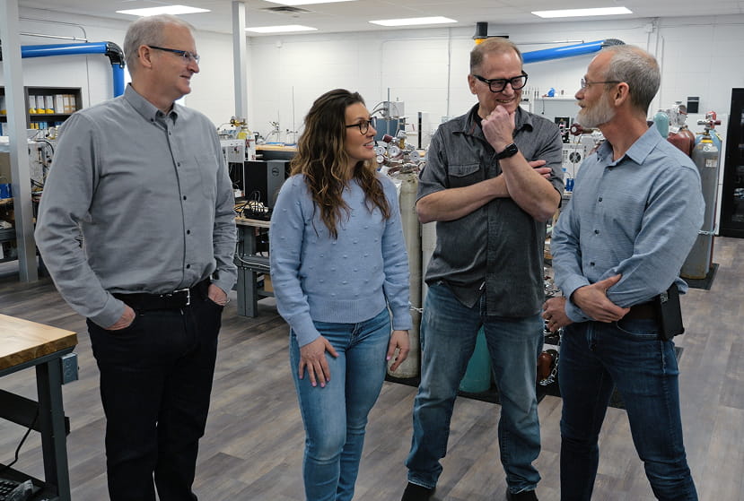 About Scion Instruments Canada