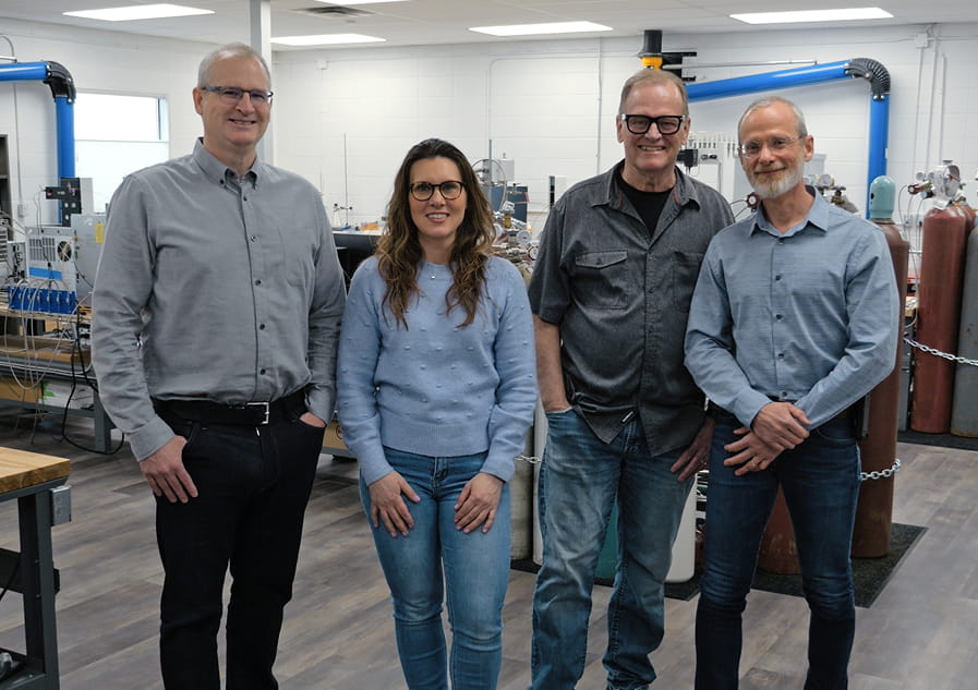 Meet the Scion Instruments Canada team