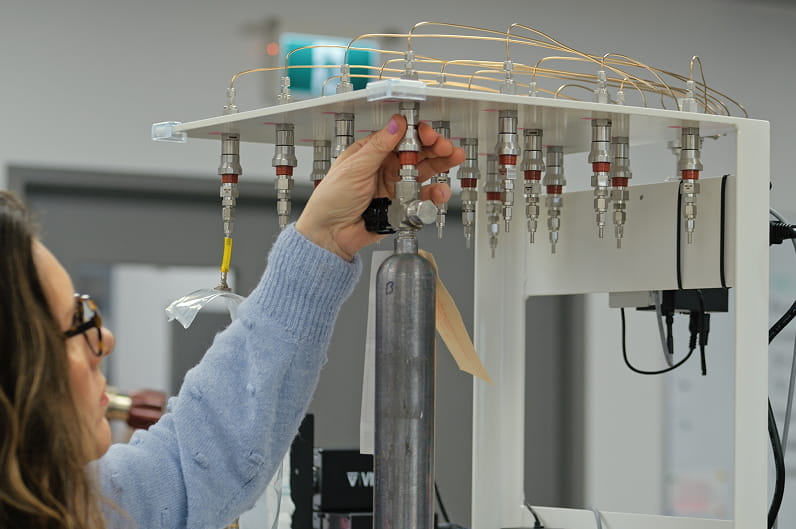 Sample Introduction and Automation at Scion Instruments Canada