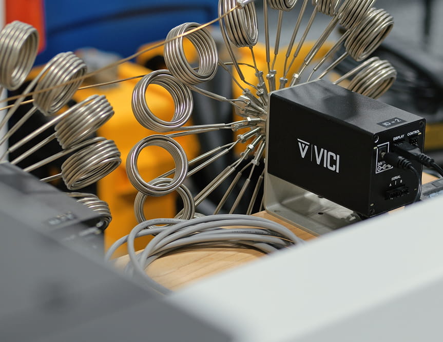 Sample introduction and automation for Canadian laboratories - Scion Instruments Canada2